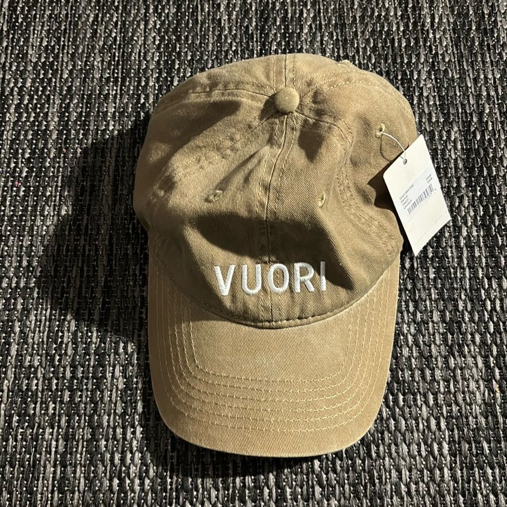 Vuori NEW ball cap